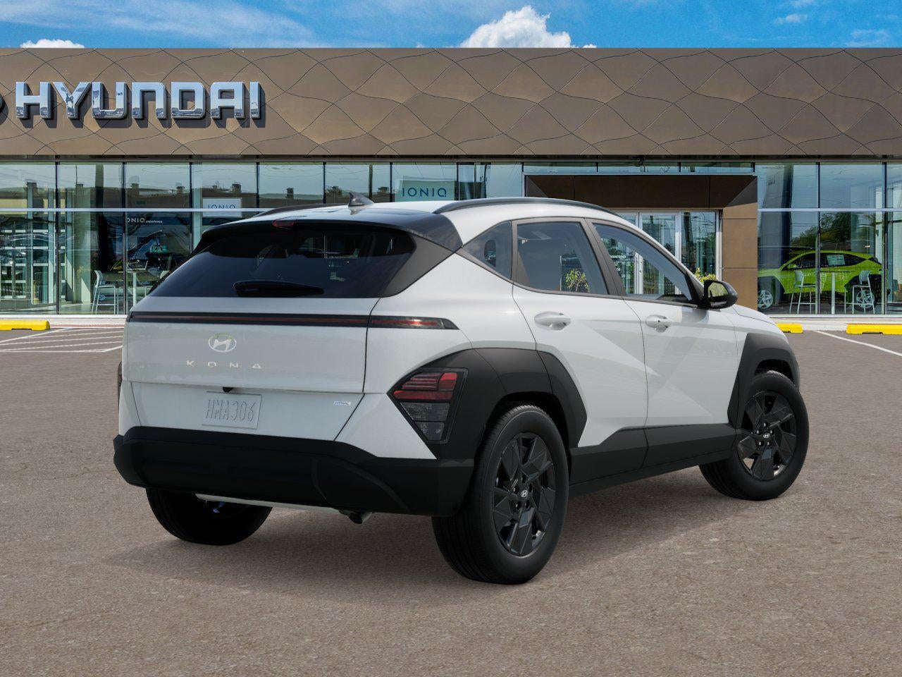 2026 Hyundai KONA SEL Sport AWD