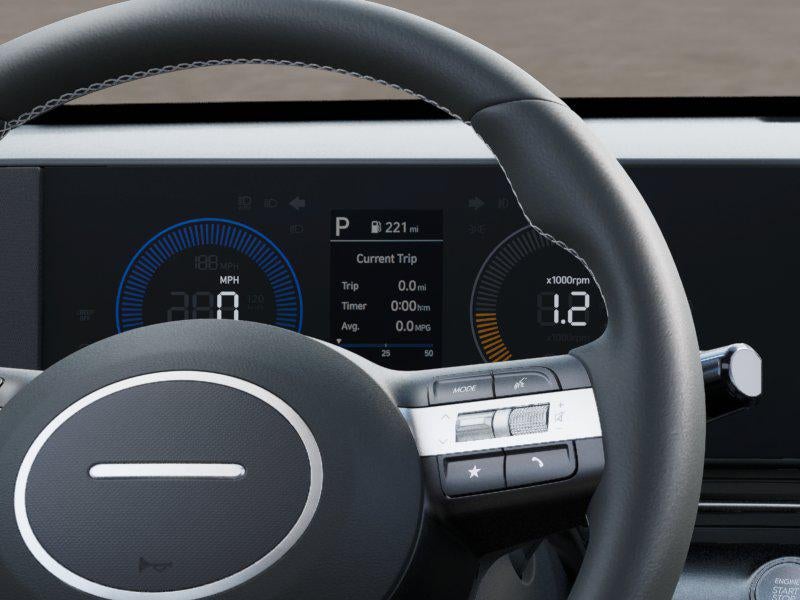 2026 Hyundai KONA SEL Sport AWD