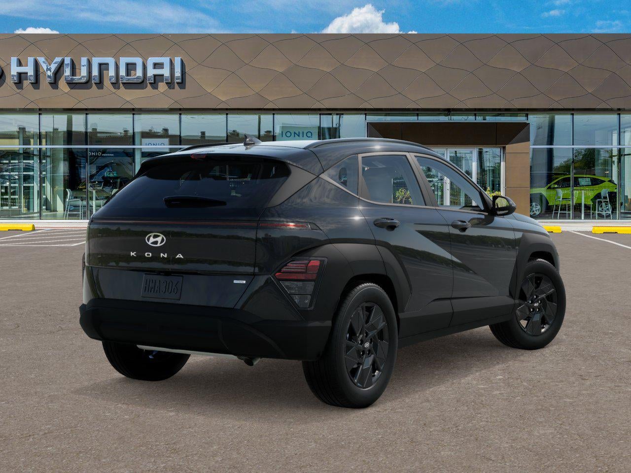 2026 Hyundai KONA SEL Sport AWD