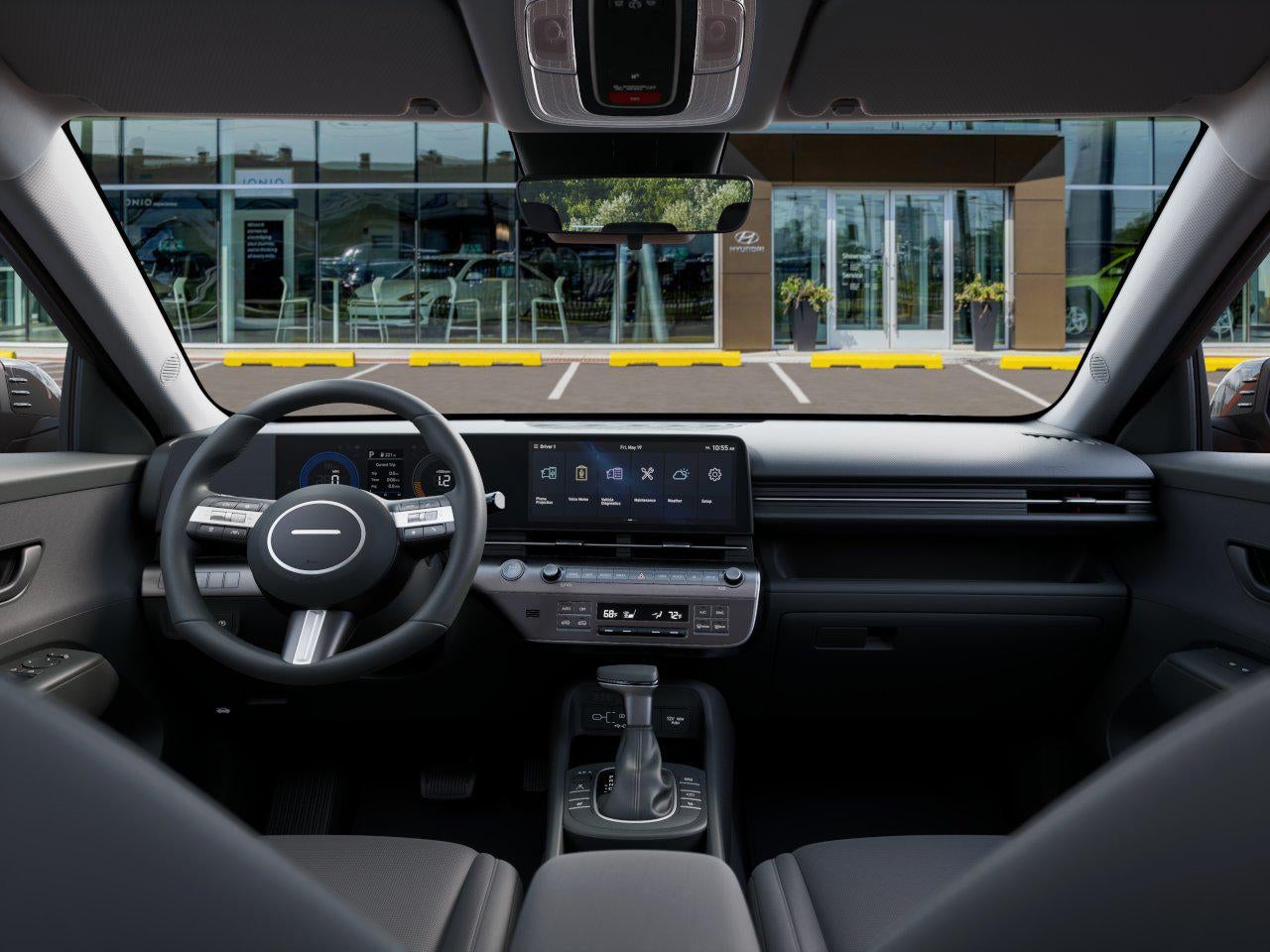 2026 Hyundai KONA SEL Sport AWD