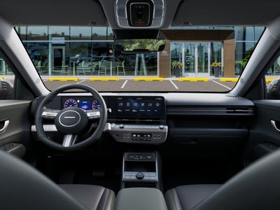 2026 Hyundai KONA SEL Sport AWD