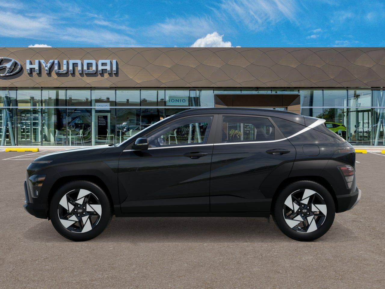 2026 Hyundai KONA SEL Sport AWD