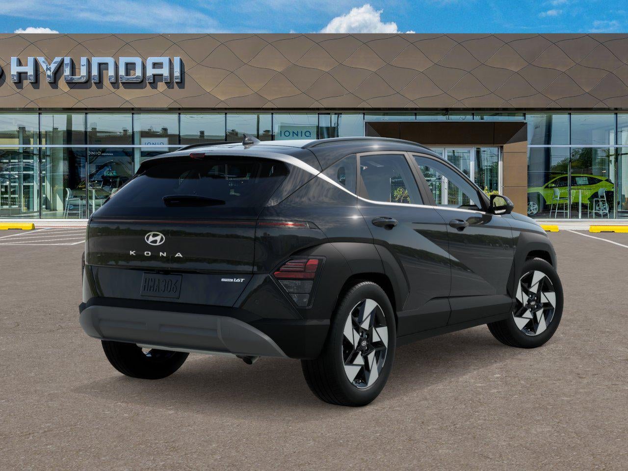 2026 Hyundai KONA SEL Sport AWD