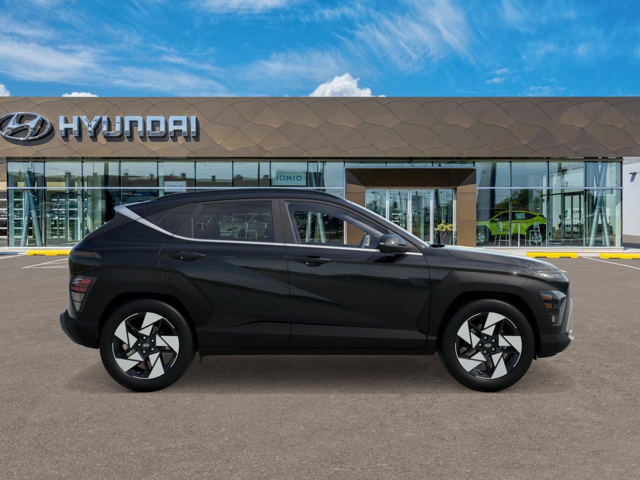 2026 Hyundai KONA SEL Sport AWD