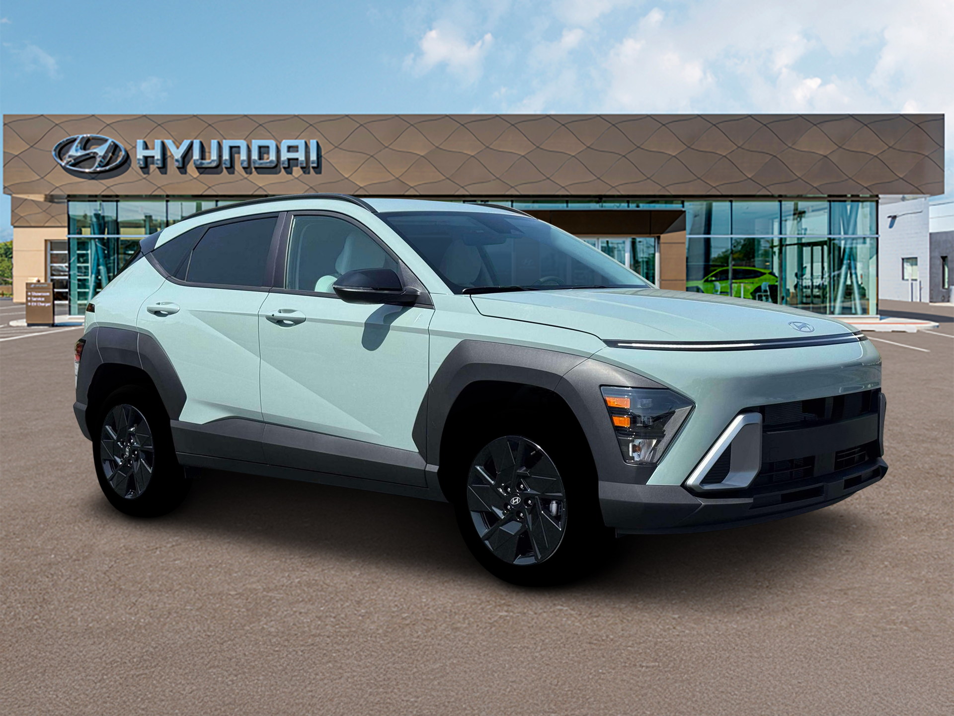 2026 Hyundai KONA SEL Sport AWD