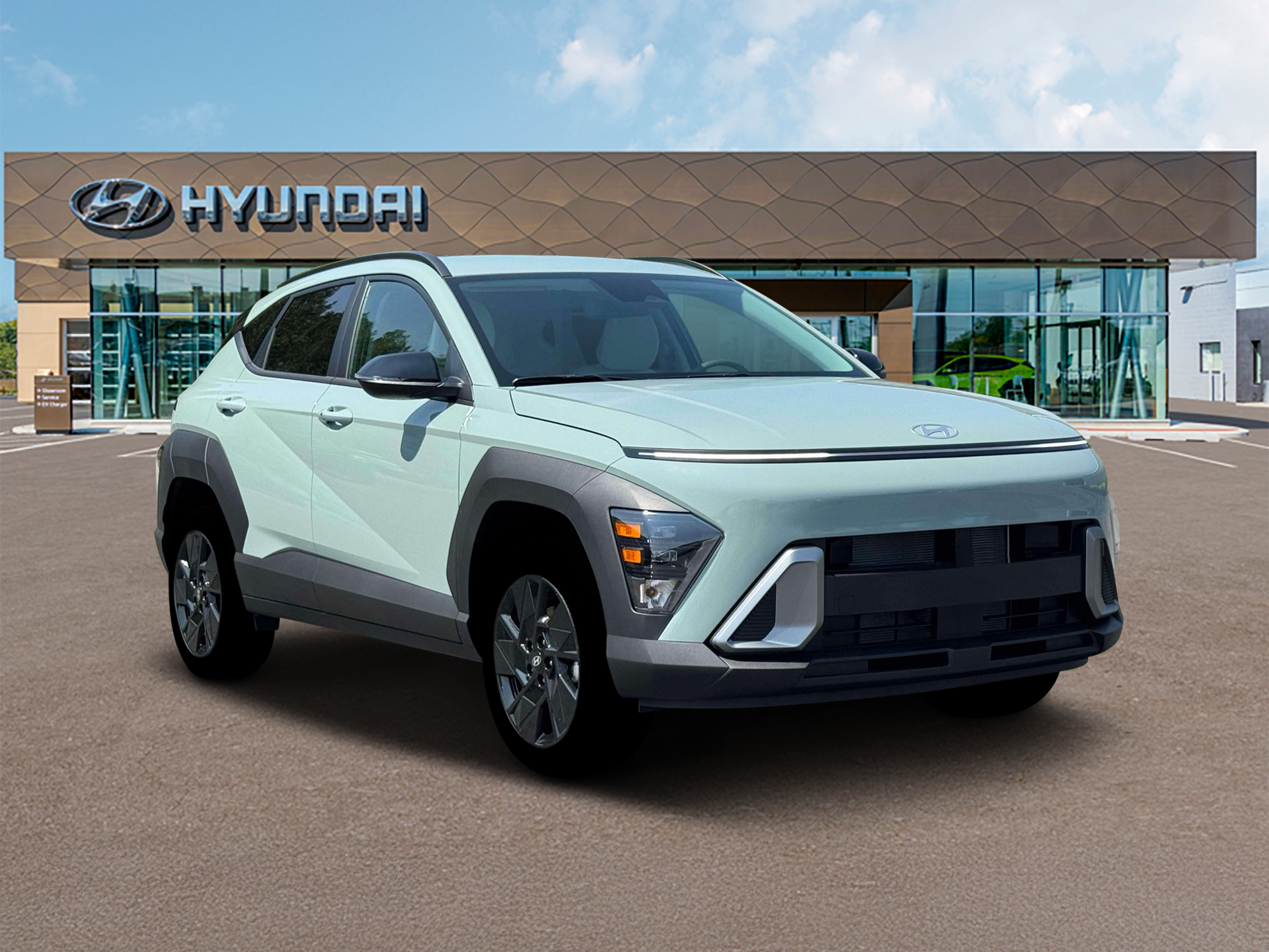 2026 Hyundai KONA SEL Sport AWD