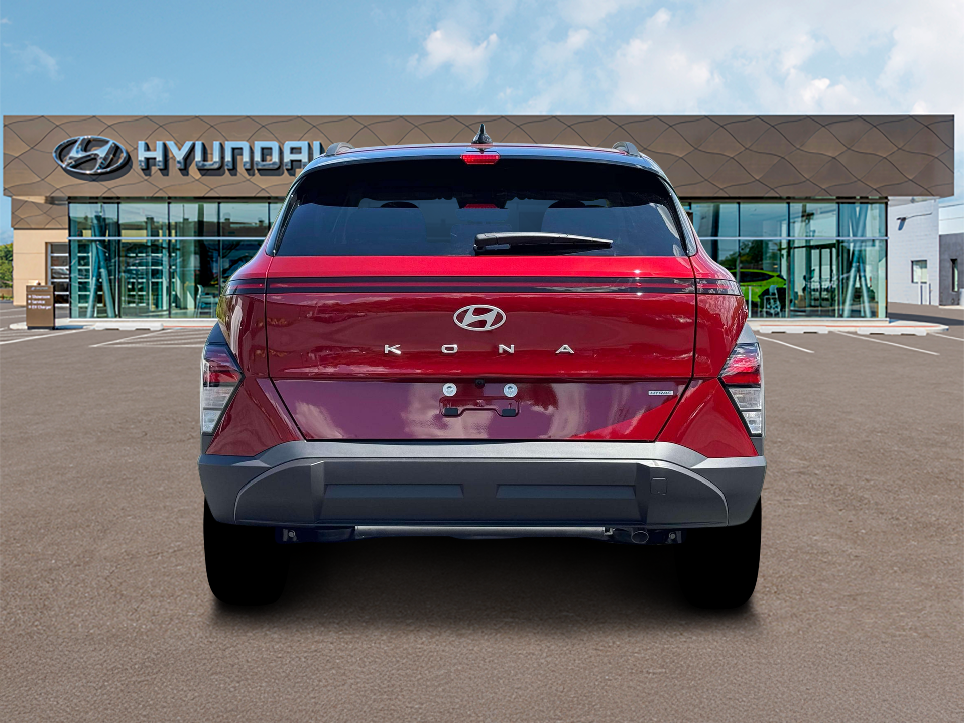 2026 Hyundai KONA SEL Sport AWD