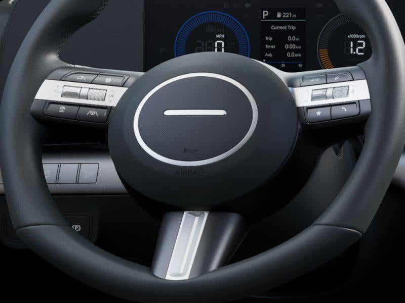 2026 Hyundai KONA SEL Sport AWD