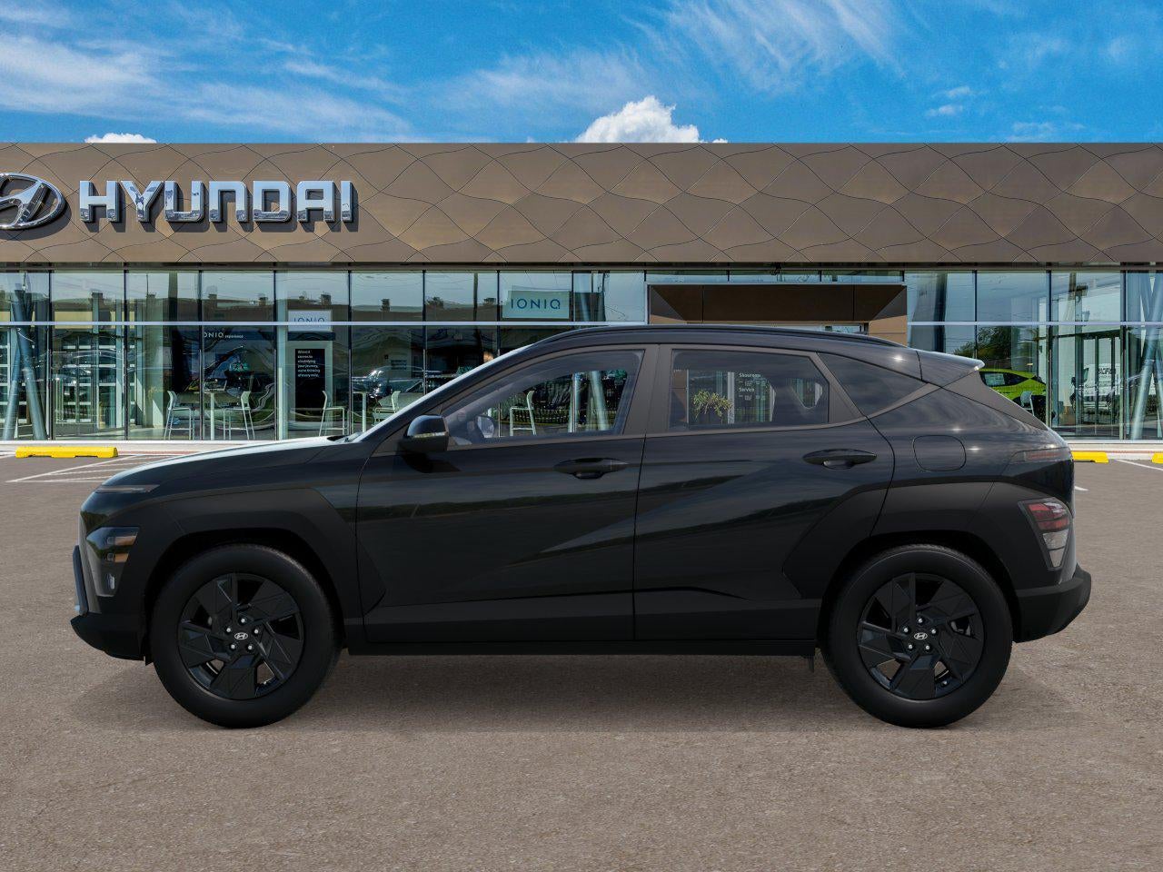 2026 Hyundai KONA SEL Sport AWD