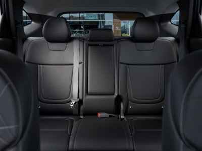 2026 Hyundai TUCSON Blue