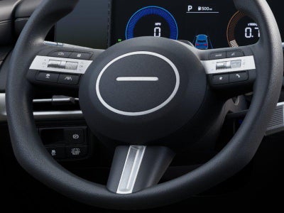 2026 Hyundai TUCSON Blue