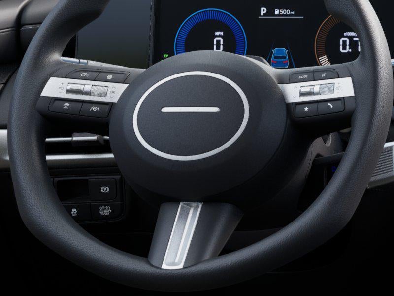 2026 Hyundai TUCSON Blue