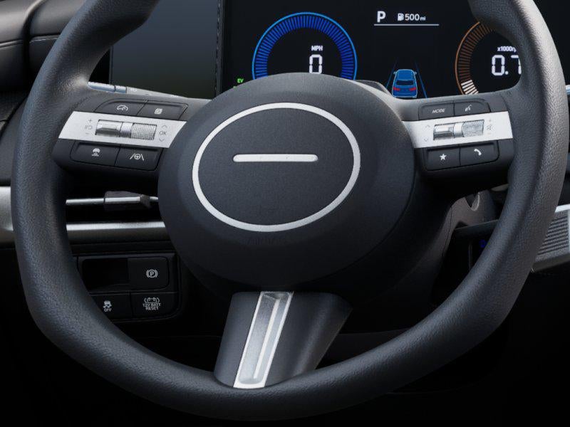 2026 Hyundai TUCSON Blue