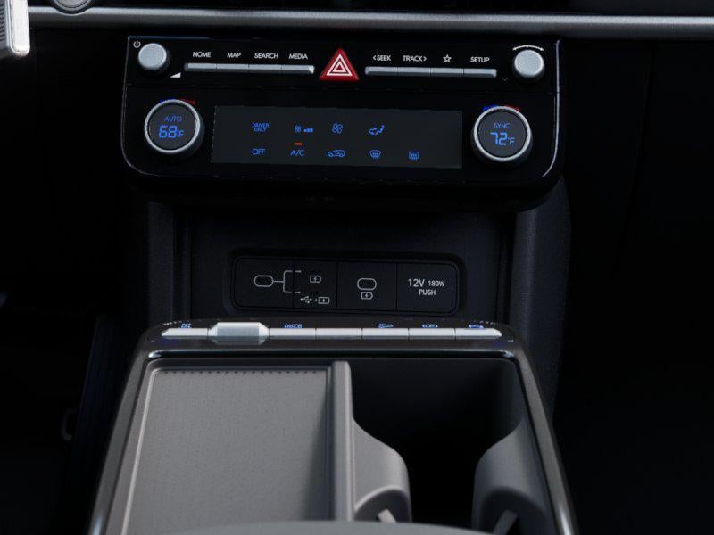 2026 Hyundai TUCSON Blue