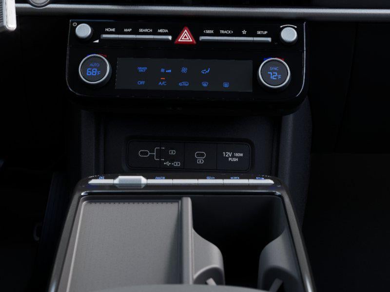 2026 Hyundai TUCSON Blue