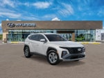 2026 Hyundai TUCSON Blue