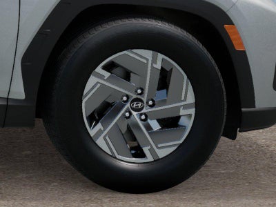 2026 Hyundai TUCSON Blue