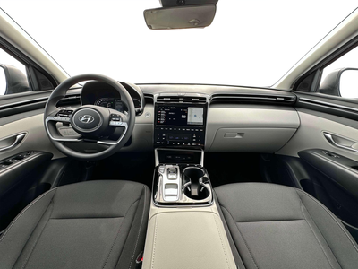 2024 Hyundai TUCSON HYBRID Blue