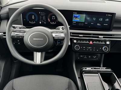 2025 Hyundai TUCSON HYBRID Blue