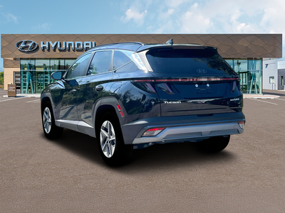 2025 Hyundai TUCSON HYBRID SEL Convenience