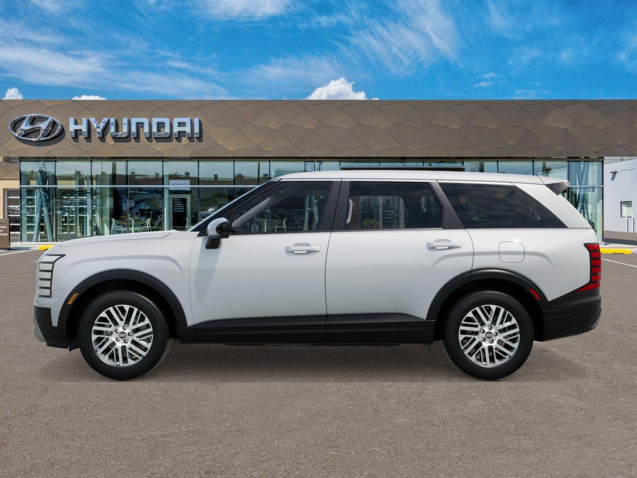 2026 Hyundai PALISADE SE AWD