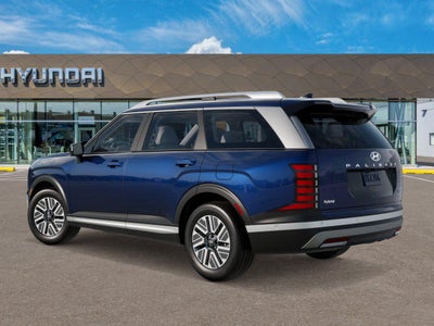 2027 Hyundai PALISADE HYBRID SEL Premium 7P