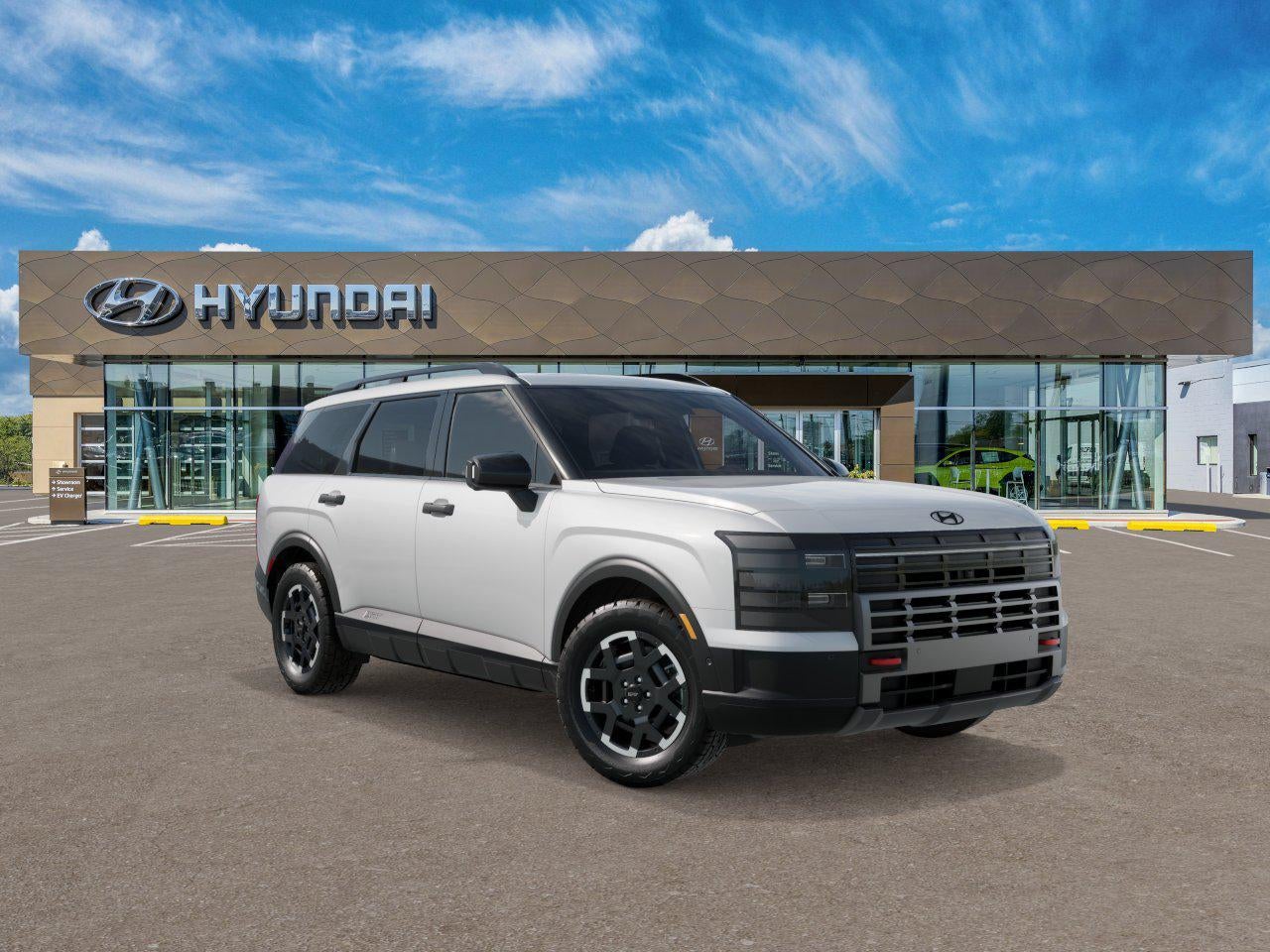 2027 Hyundai PALISADE XRT Pro