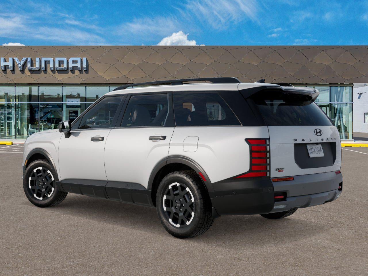 2027 Hyundai PALISADE XRT Pro