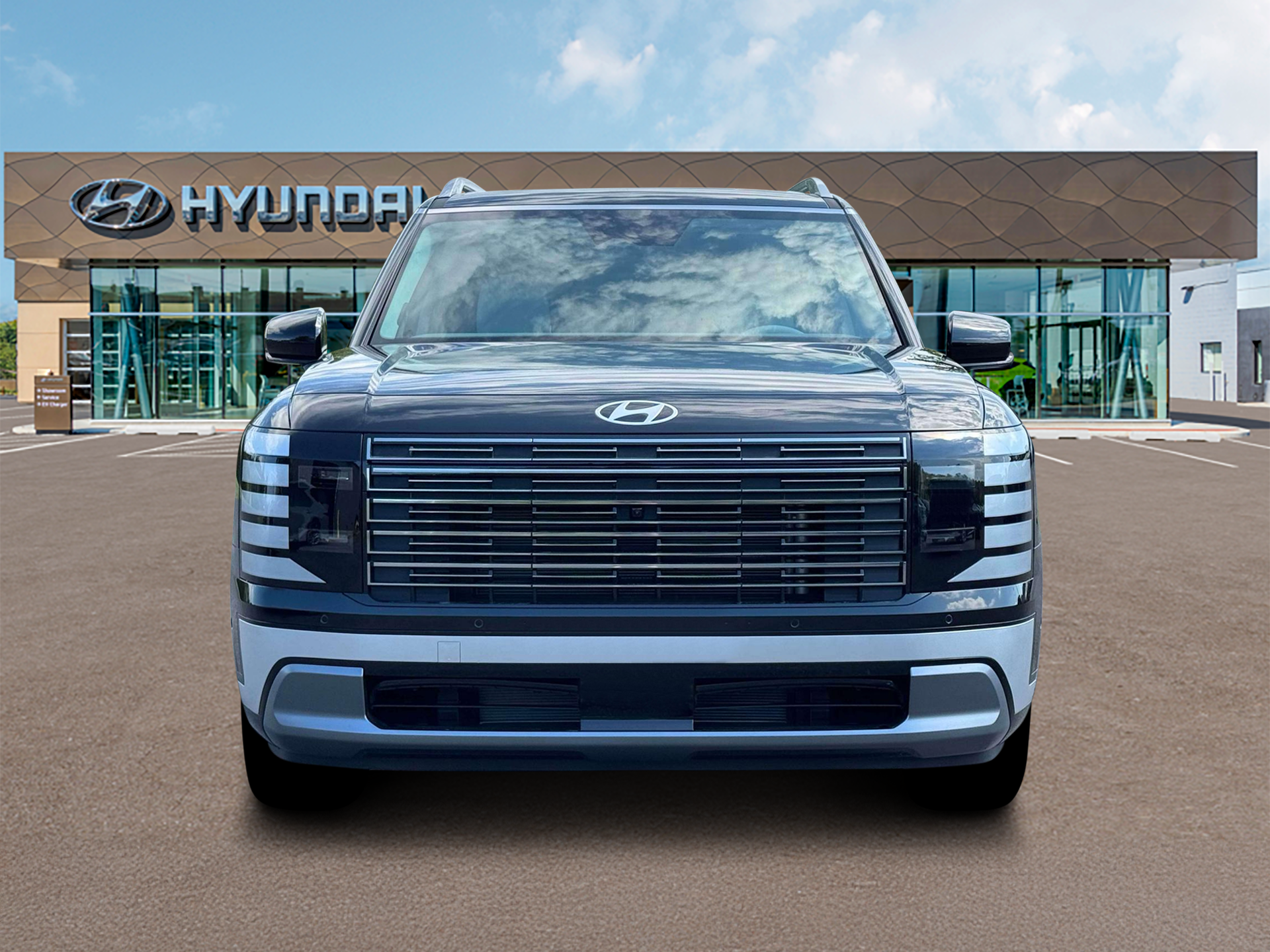 2026 Hyundai PALISADE Limited AWD