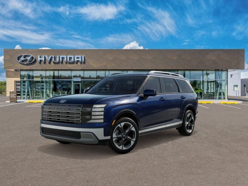 2026 Hyundai PALISADE Limited AWD