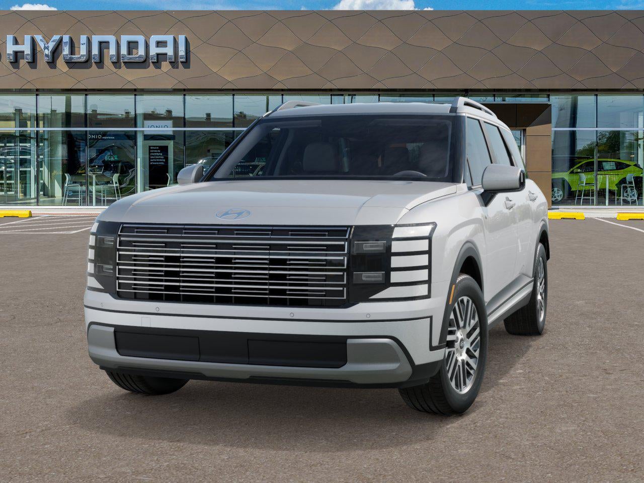 2026 Hyundai PALISADE SEL AWD