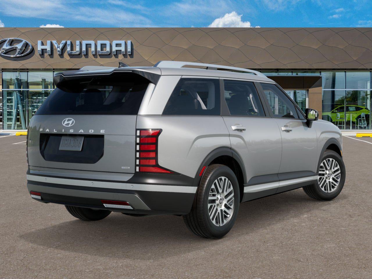 2026 Hyundai PALISADE SEL AWD