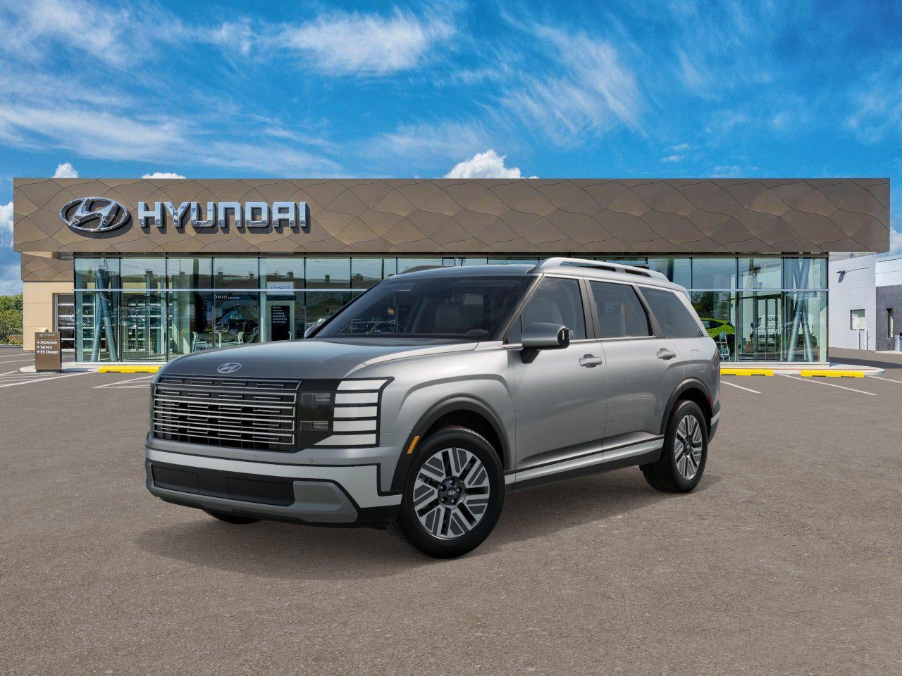 2026 Hyundai Palisade Hybrid SEL 7P