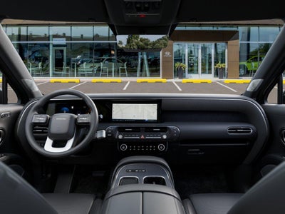 2027 Hyundai PALISADE Calligraphy AWD