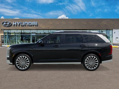 2027 Hyundai PALISADE Calligraphy AWD