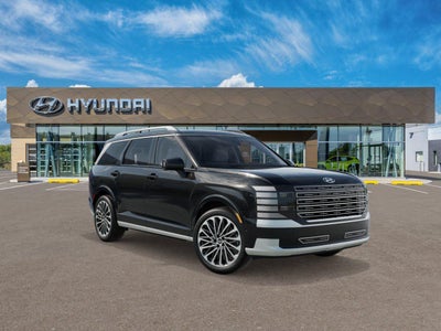 2026 Hyundai PALISADE Calligraphy AWD