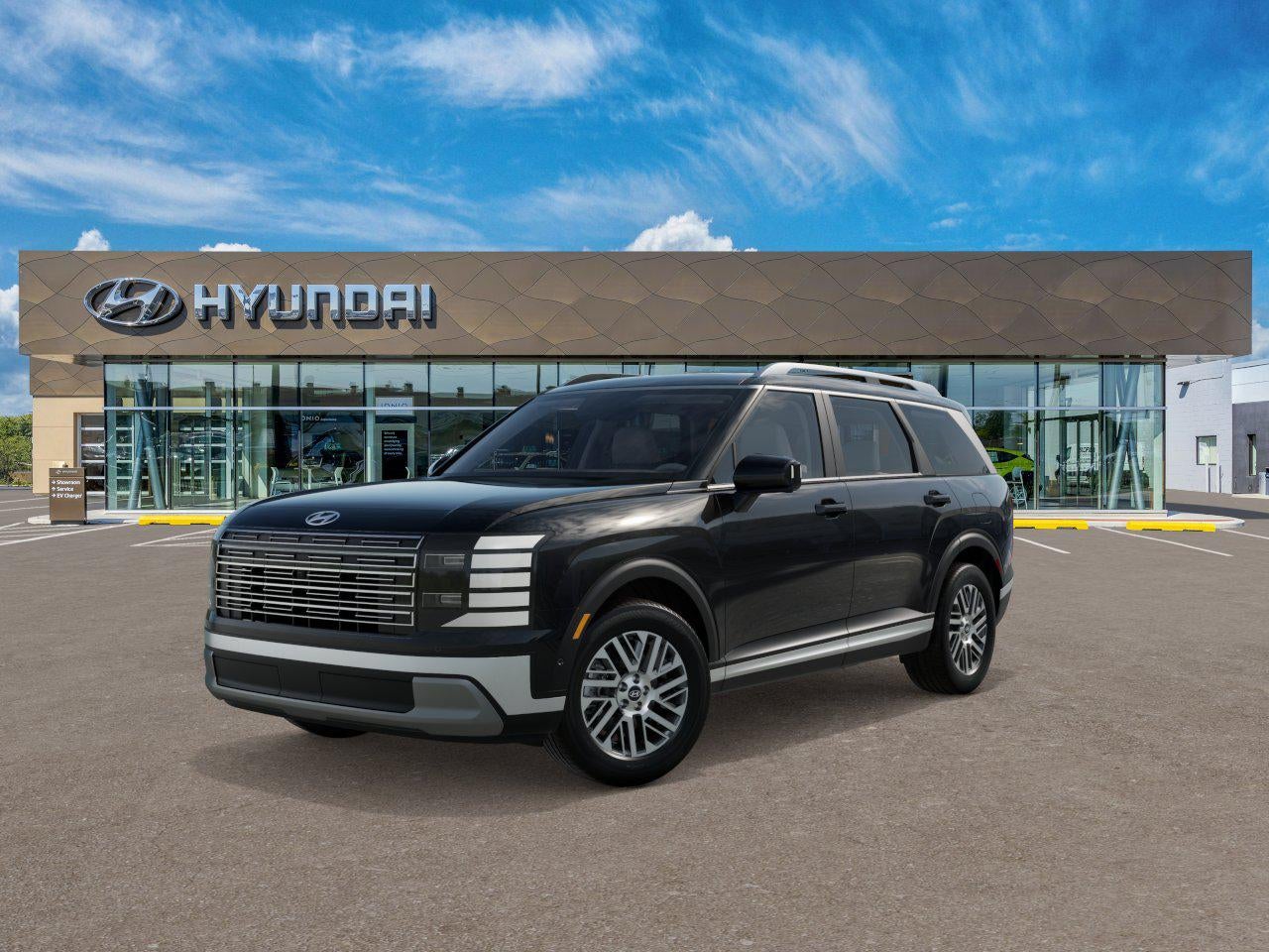 2026 Hyundai PALISADE SEL Premium AWD