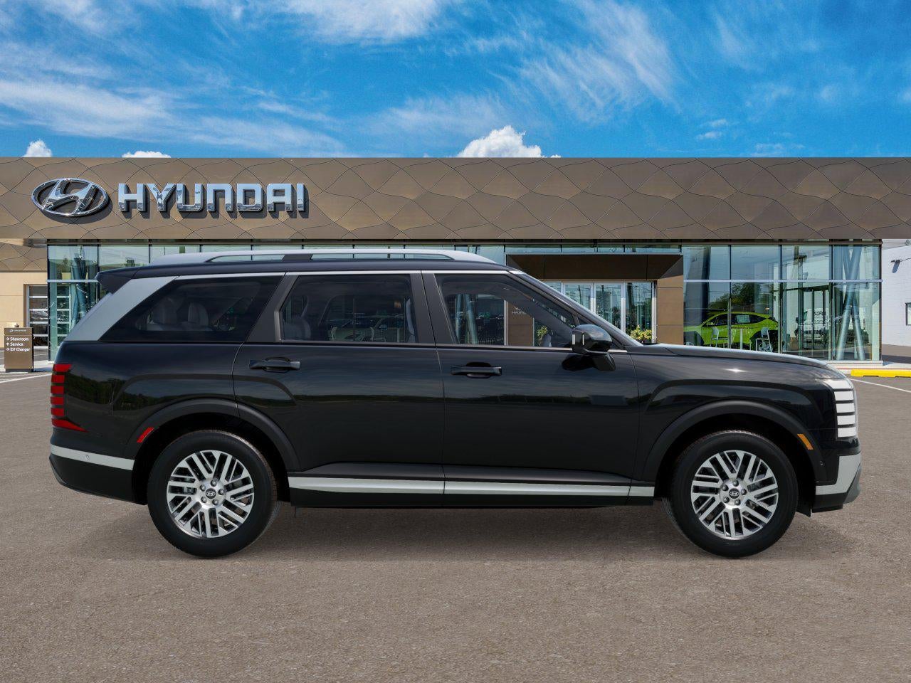 2026 Hyundai PALISADE SEL Premium AWD