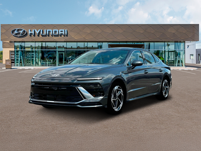 2024 Hyundai SONATA SEL Convenience