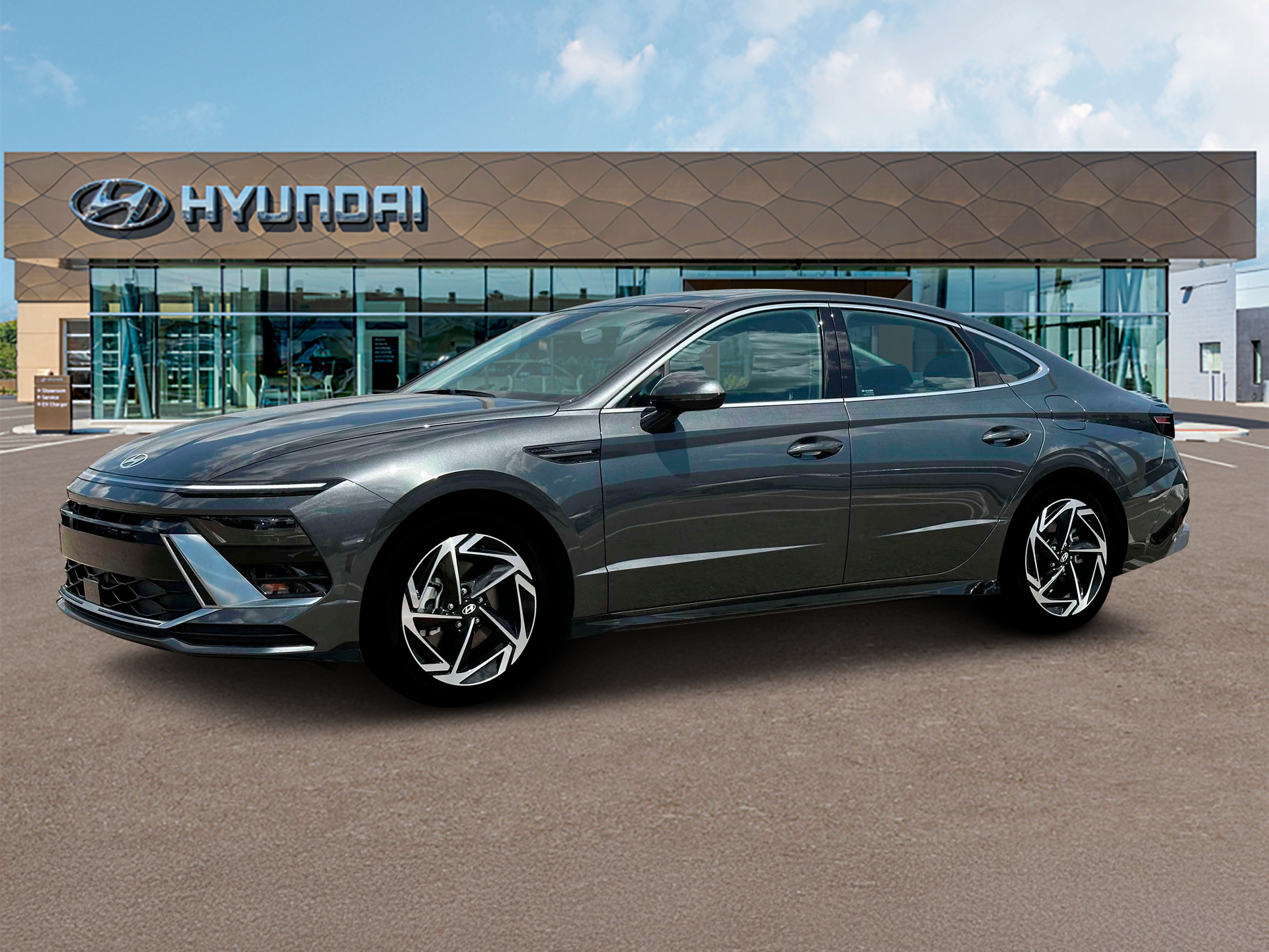2024 Hyundai SONATA SEL Convenience