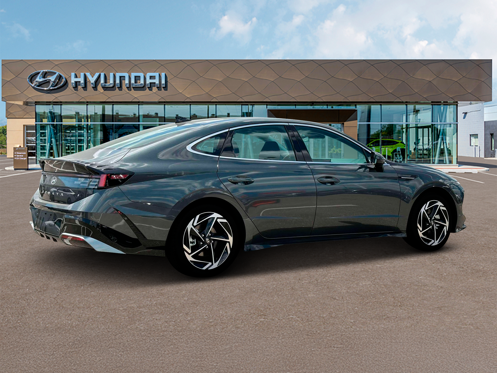 2024 Hyundai SONATA SEL Convenience