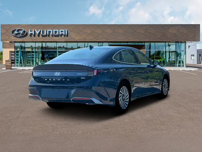 2025 Hyundai SONATA HYBRID SEL