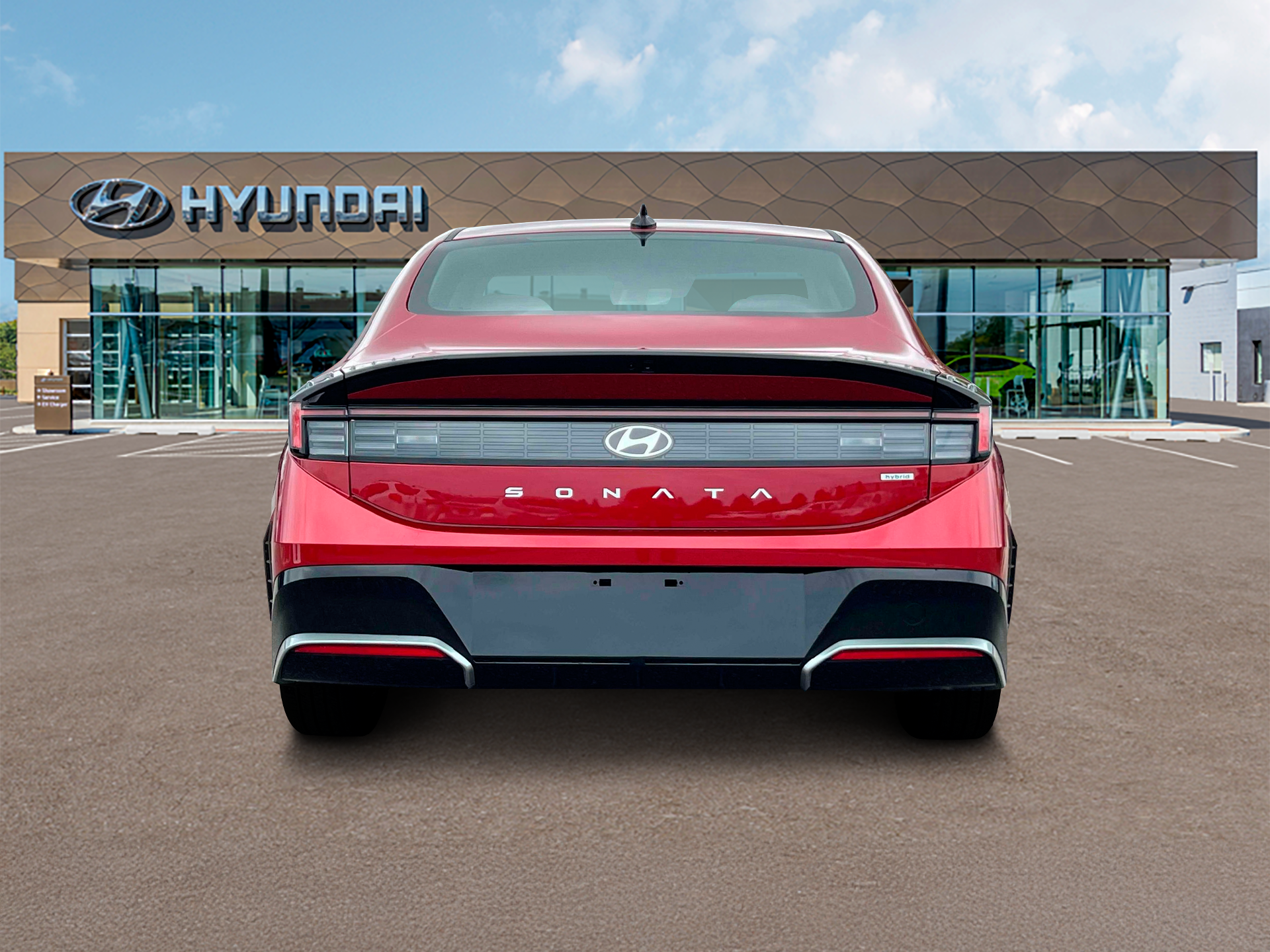 2025 Hyundai SONATA HYBRID SEL