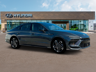 2025 Hyundai SONATA N Line