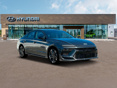 2025 Hyundai SONATA N Line