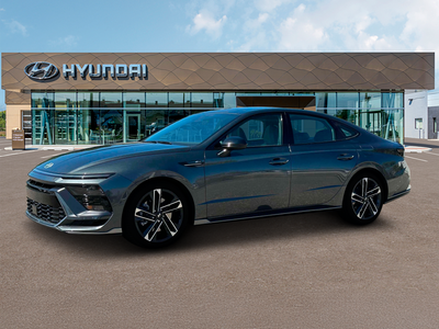 2025 Hyundai SONATA N Line