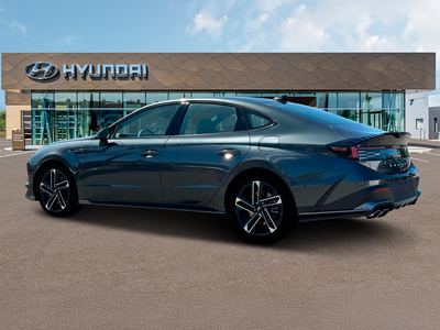 2025 Hyundai SONATA N Line