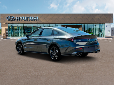 2025 Hyundai SONATA N Line