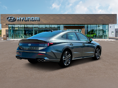 2025 Hyundai SONATA N Line