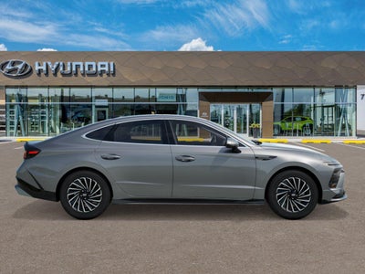 2026 Hyundai SONATA HYBRID Limited